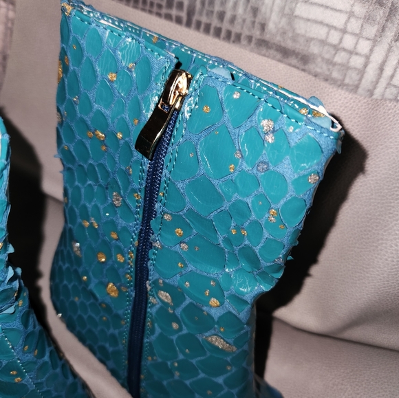 ✨️3/4 BOOTS /NEVER WORN✨️ - Picture 2 of 5